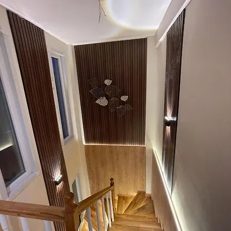 7even By Luxury Group Вилла Бююкчекмедже