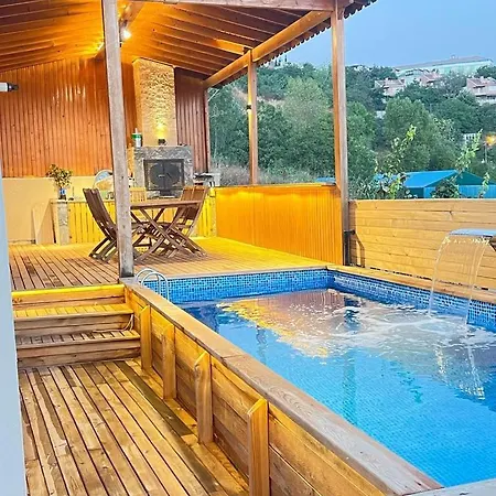 Villa 7even By Luxury Group Büyükçekmece