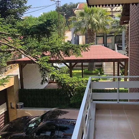 7even By Luxury Group Вилла Бююкчекмедже